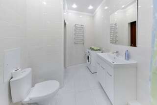 Апартаменты апартаменты с панорамным видом на Байтерек Нур-Султан Апартаменты с 1 спальней-12