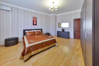 Апартаменты апартаменты с панорамным видом на Байтерек Нур-Султан Апартаменты с 1 спальней-2