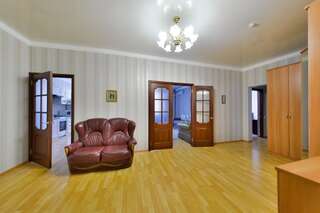 Апартаменты апартаменты с панорамным видом на Байтерек Нур-Султан Апартаменты с 1 спальней-22