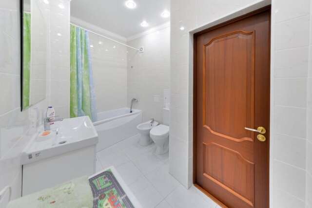 Апартаменты апартаменты с панорамным видом на Байтерек Нур-Султан-25