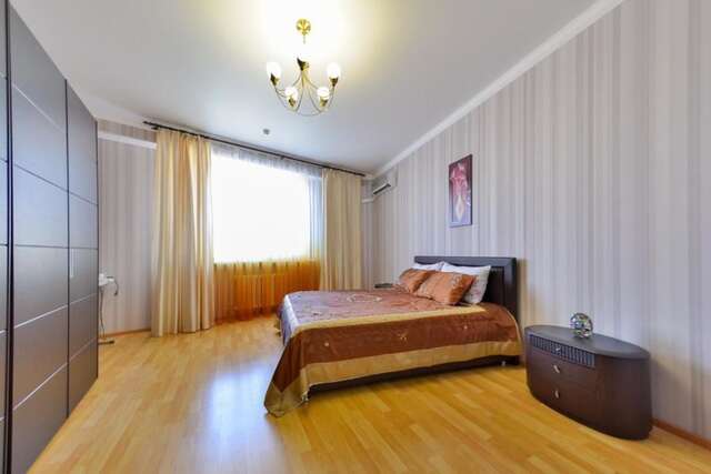 Апартаменты апартаменты с панорамным видом на Байтерек Нур-Султан-27