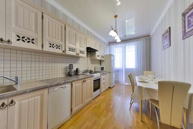 Апартаменты апартаменты с панорамным видом на Байтерек Нур-Султан-34